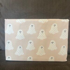 Pinkie Ghosts Twin Sheets/ Halloween